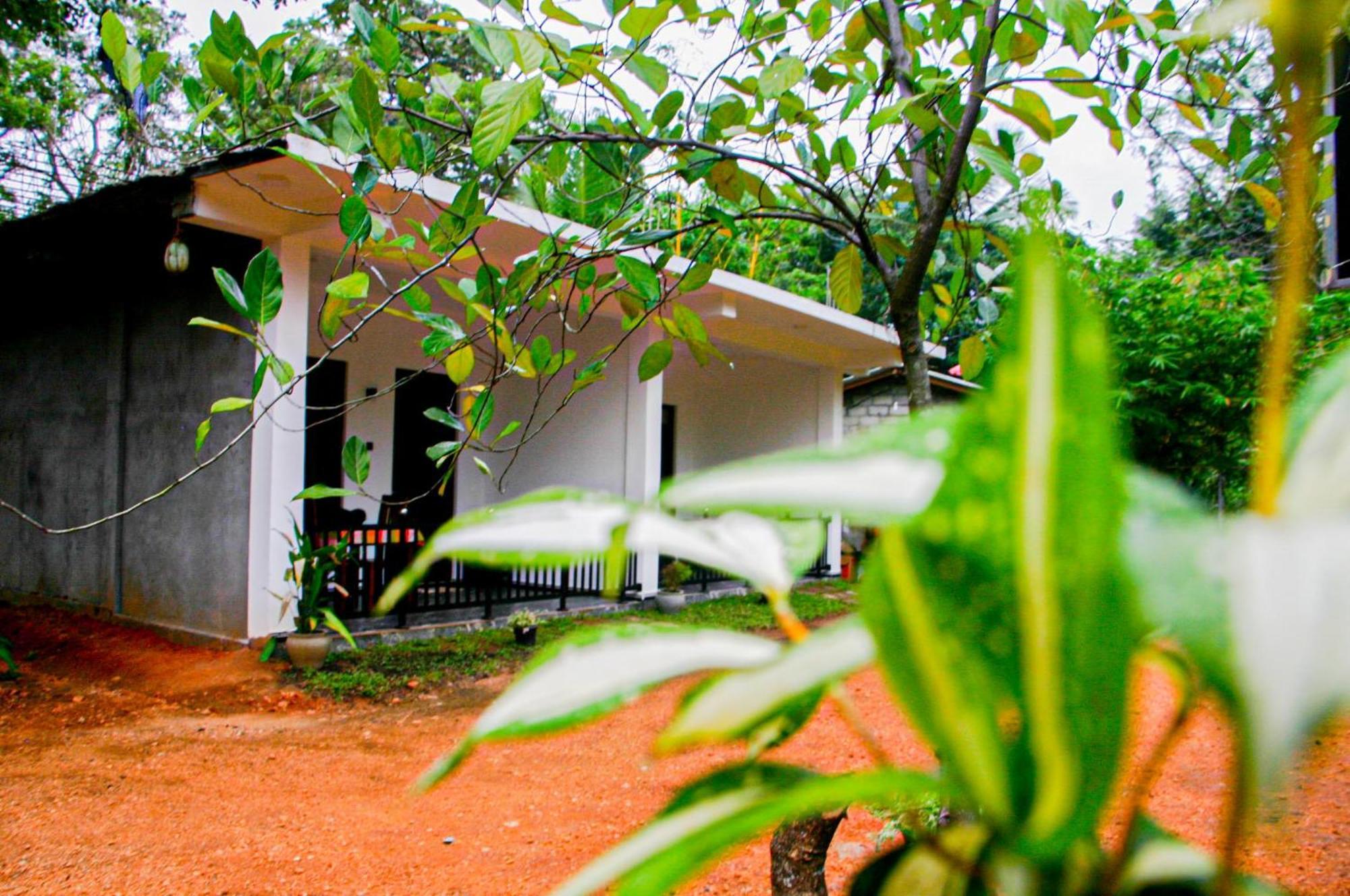 Sigiri Heaven Villa Sigiriya Buitenkant foto