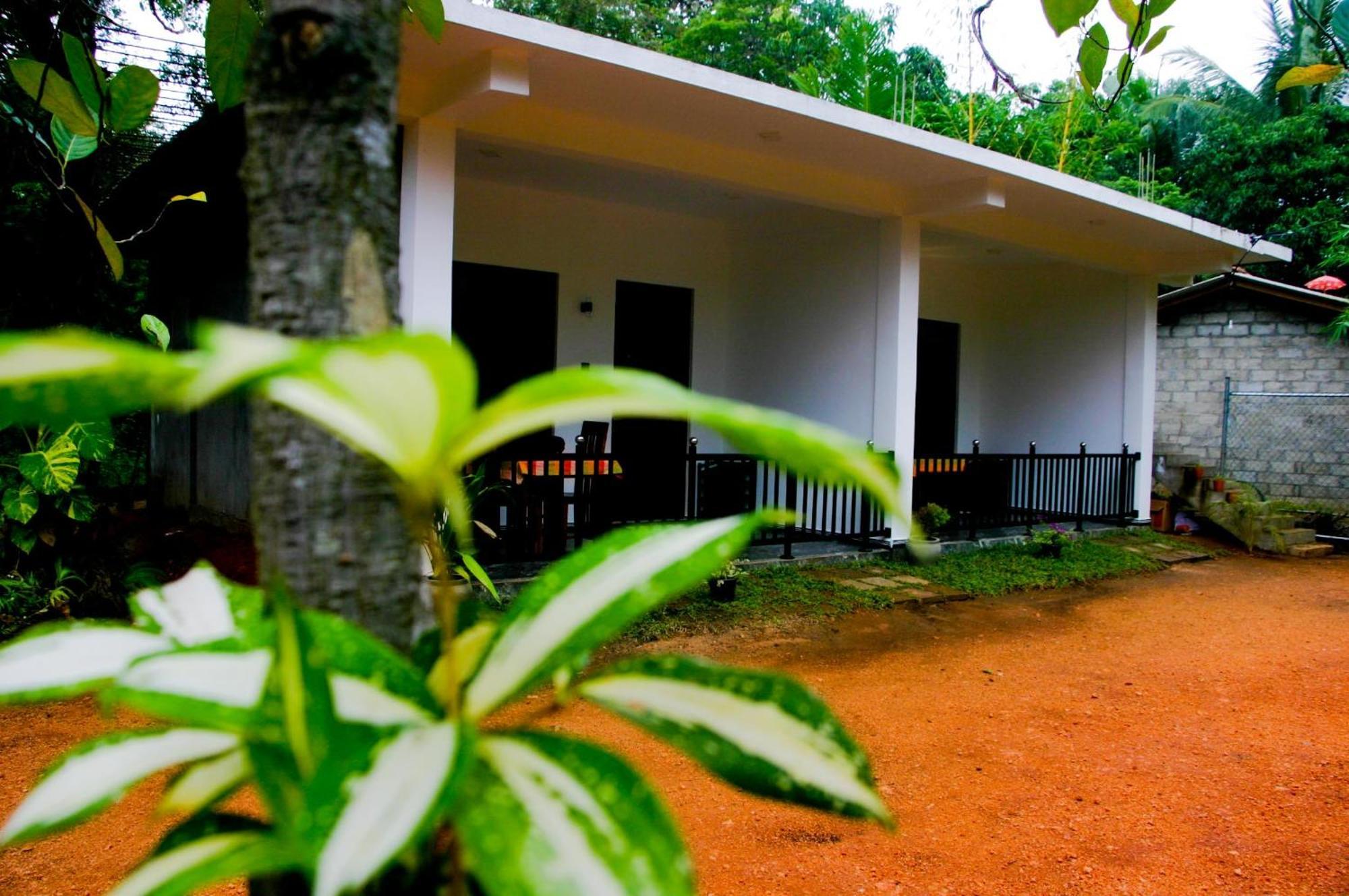 Sigiri Heaven Villa Sigiriya Buitenkant foto