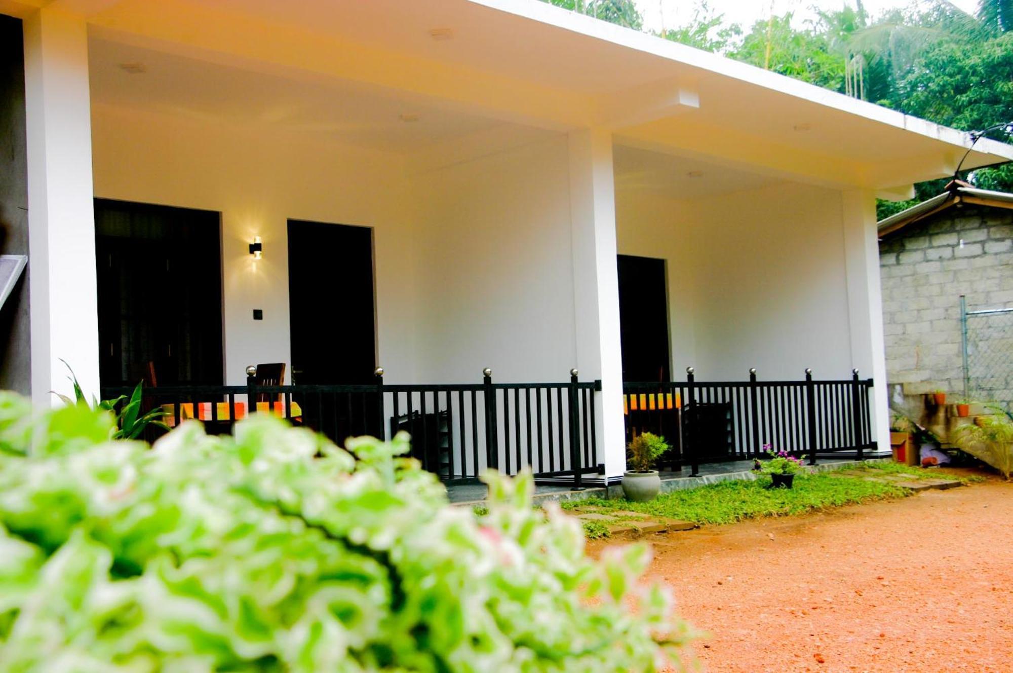 Sigiri Heaven Villa Sigiriya Buitenkant foto