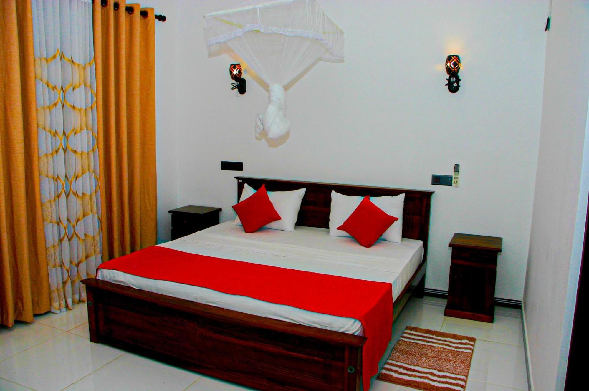 Sigiri Heaven Villa Sigiriya Buitenkant foto