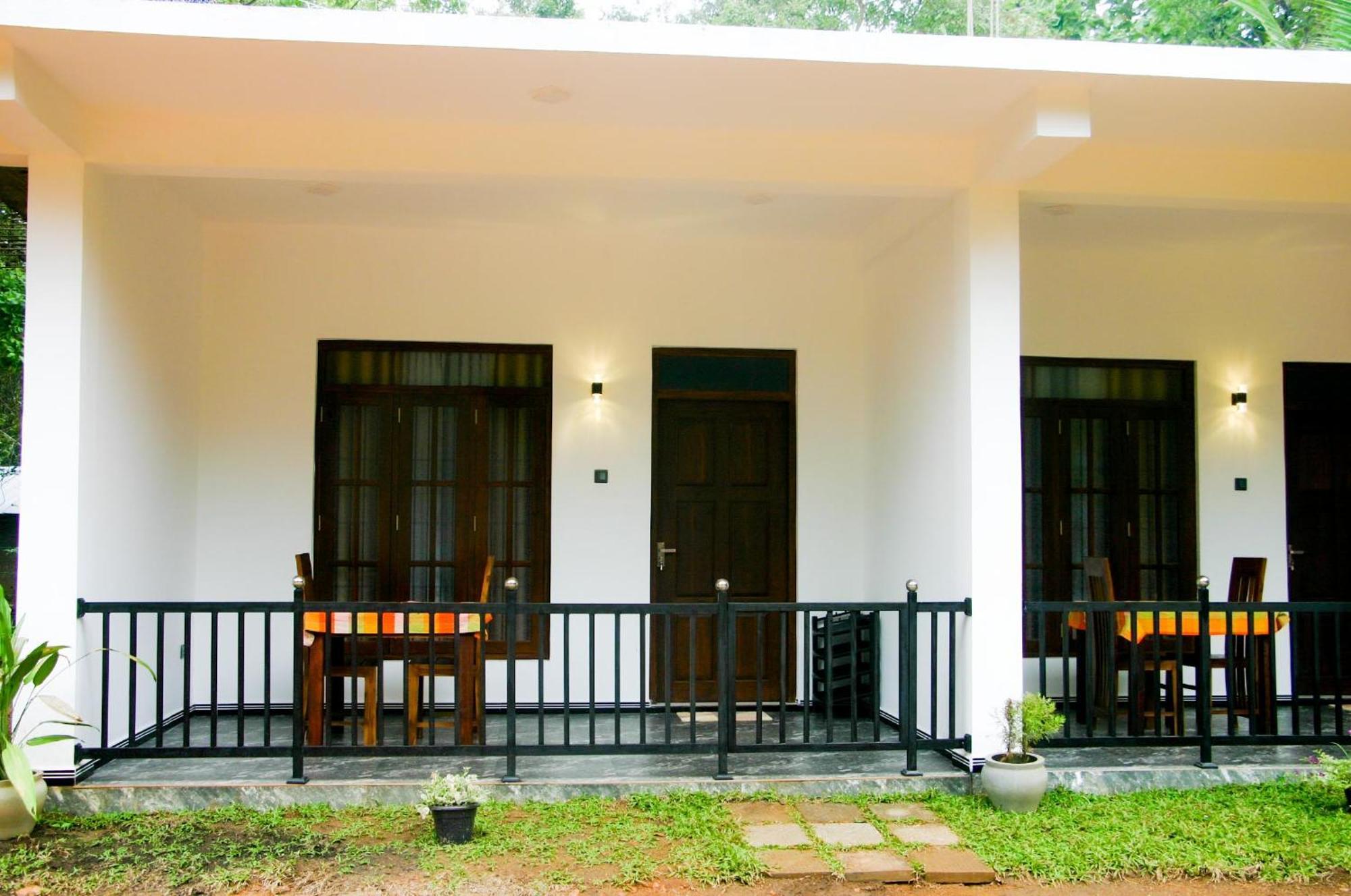 Sigiri Heaven Villa Sigiriya Buitenkant foto