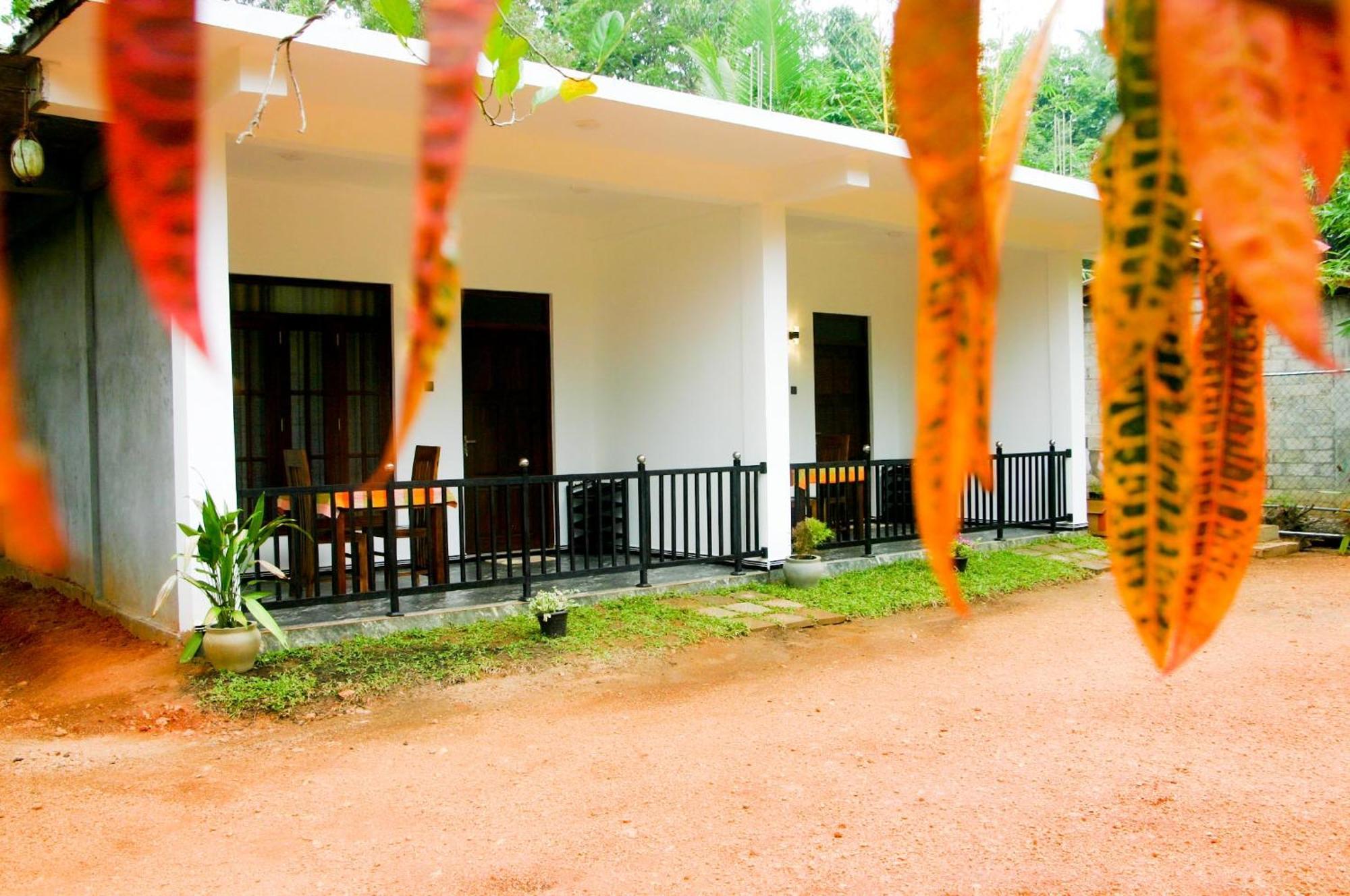 Sigiri Heaven Villa Sigiriya Buitenkant foto