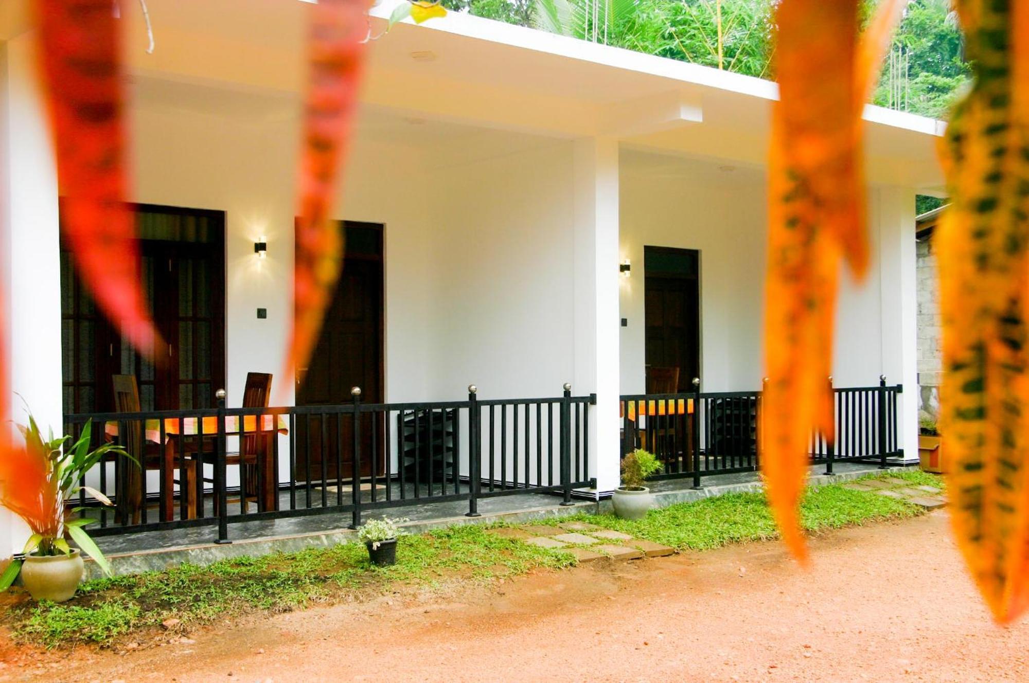 Sigiri Heaven Villa Sigiriya Buitenkant foto